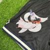 Unisex Trendy Quick-Dry Digital Print Basketball Shorts - American & European High Street Style
