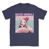 Harajuku Bootleg Nicki Minaj Tshirts For Unisex WoUnisex Cotton Short Sleeve Rapper Singer Music Round Neck Summer Clothes