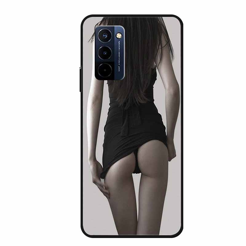 For Wiko 10 Case Wiko10 Shockproof silicone Soft TPU Painted Back Cover For Wiko10 Phone Cases 6.75" Full protective Fundas 2023