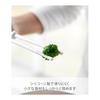 Yamazaki Jitsugyo Silicone Chopsticks White Approx. W0.8 X D0.8 X H30cm Tower Chopsticks with Chopstick Keeper Heat Resistant 4274