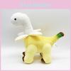 Banana Dragon Plush Toy Animal Stuffed Doll Soft Cotton For Kids And Collectors