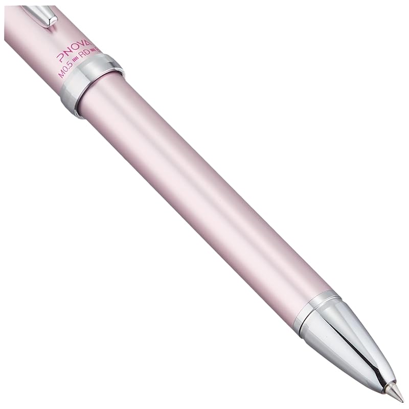 platinum fountain pen multifunction pen 2 colors + sharp Pinova pink MWB-1000H#21