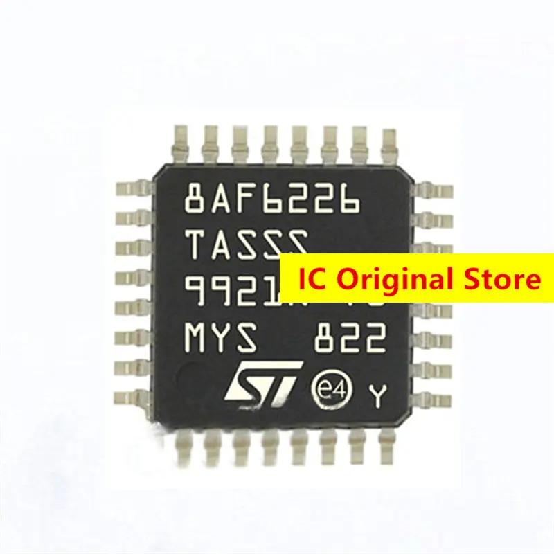 STM8AF6226TASSS Original Stock LQFP-32 8AF6226 EEPROM Auto Level8 Bit MCU STM8AF6226