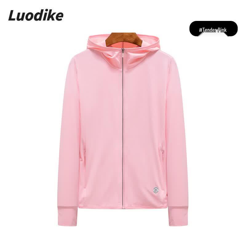 Unisex UV Protection Jacket 2XL