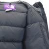 The North Face Bayhead Cross Talon Zip Dobbelt glidelås Dunjakke S Hettegenser Herre Brukt