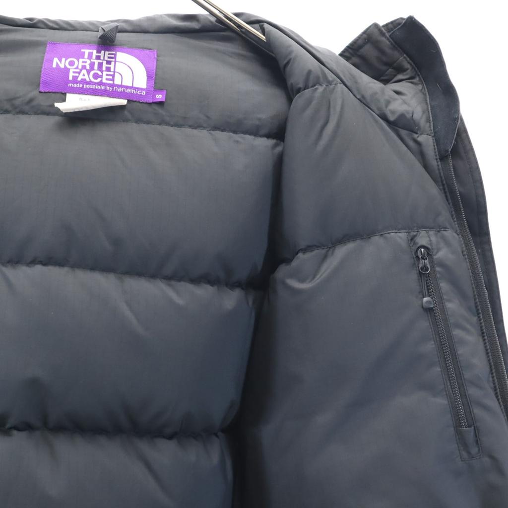 The North Face Bayhead Cross Talon Zip Dobbelt glidelås Dunjakke S Hettegenser Herre Brukt