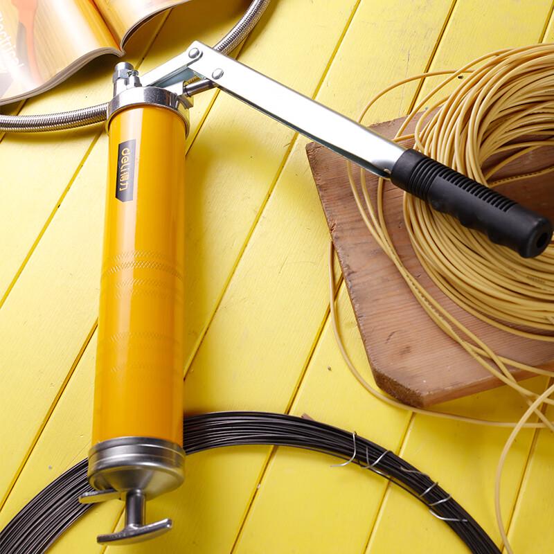 Deli High-Pressure Manual Grease Gun