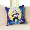 Cute C-Chuy M-Mines Anime Celebrity Merchandise All-Match Printed Pillow Case Sofa Car Office Room Decoration Protector