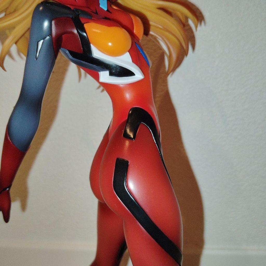 [USED] Amakuni Asuka figure
