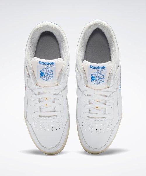 [Reebok] Workout Plus Vintage - White:Cream RESO3FC3UWT