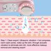 Red Blue Light Therapy Buty NaMachine EMS 42 Face Clning Skin Rejuvenation Device