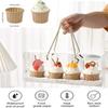 100/300PCS Paper Cupcake Mould DIY Muffin Cup Wrapper Baking Boxes Wrappers Cases Decorating Tools Kitchen Cake Accessories