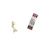 Horse Figurine Modern Statue Collection Tabletop Ornament Animal Sculpture for Bedroom Centerpiece