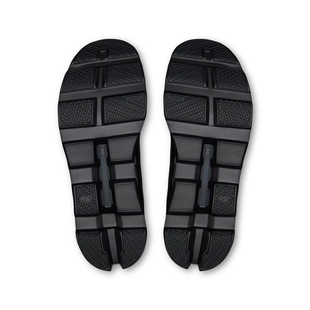 On-Running Cloudmonster 1 sneakers CloudTec technology Black