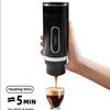 Wireless High-Pressure Automatic Espresso & Capsule Coffee Machine