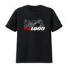Cooles Mv Agusta F4 750 1000 1999 2019 Motorrad T-Shirt für Fans vintage Gewaschen Bequem Designer Kleidung