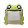 Frodrick The Frog Toilet Paper Dispenser 3D Printed Toilet Paper Holder Tissue Storage Rack Frog Flip Belly Towel Roll Holder