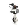 SGNFAFM Pneumatic Wafer Butterfly Valve