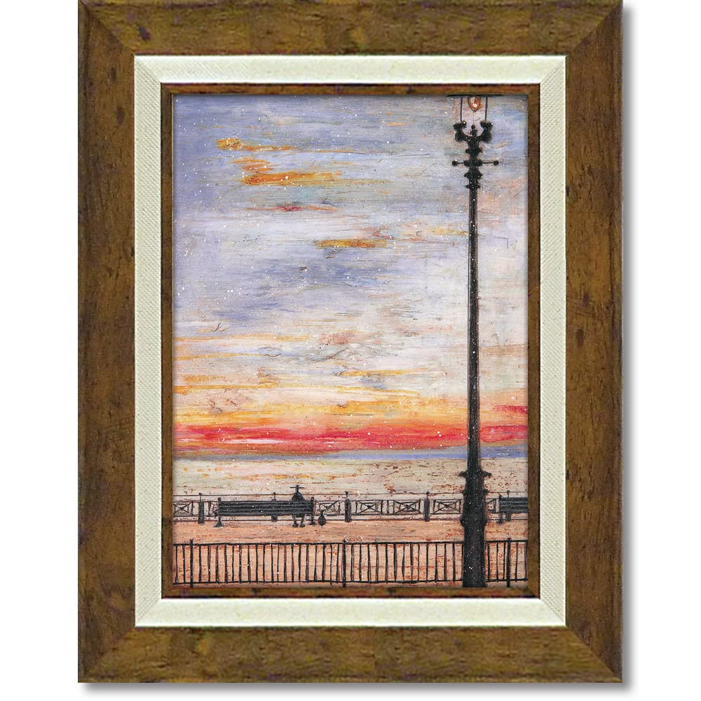 

Landscape specialty store Ayuwara Sam Toft Gel Processed Art Frame one is (R) s U-Power No alone