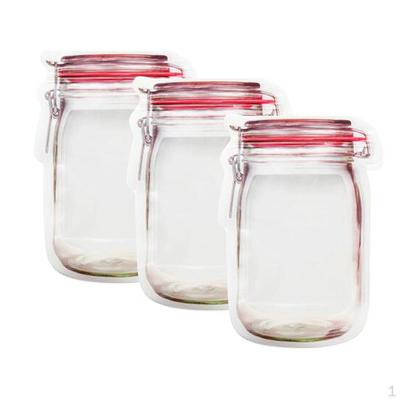 Bag Bottle Candy Storage