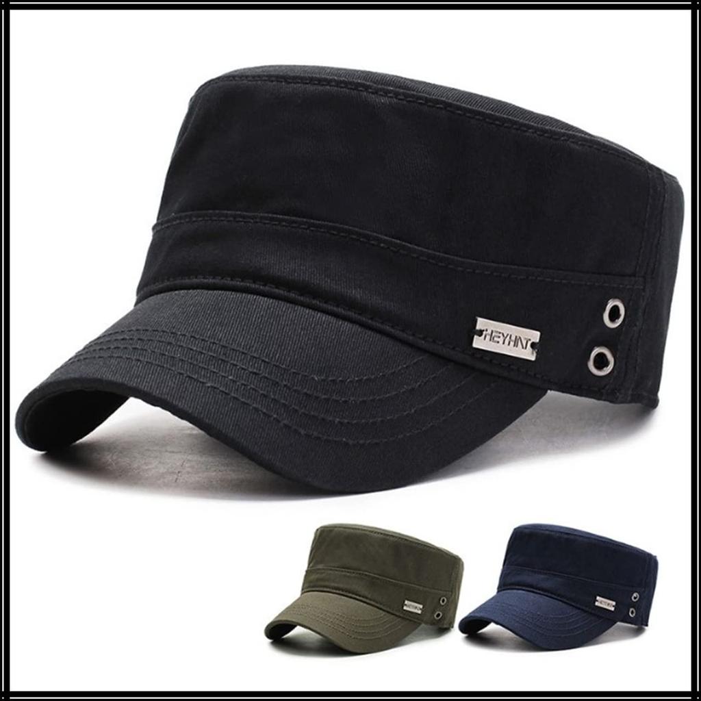 Kšiltovka White Fang Military Cap Logo Hat Sports Golf CA572 Pánská Dámská (Černá)