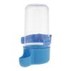 Alimentador de água para pássaros conveniente, prático, resistente ao desgaste, dispensador de papagaio para animais de estimação