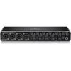4x4 USB Audio/MIDI Interface with 24-Bit/192kHz Resolution and Midas Mic Preamps