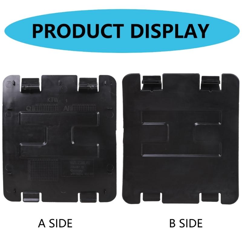 51717260397 Front Mud Guard Liner Access Panel for F20 F21 F22 F23 F87 F30 F31 F80 F34 F32 F82 F33 F83 Car Maintenance