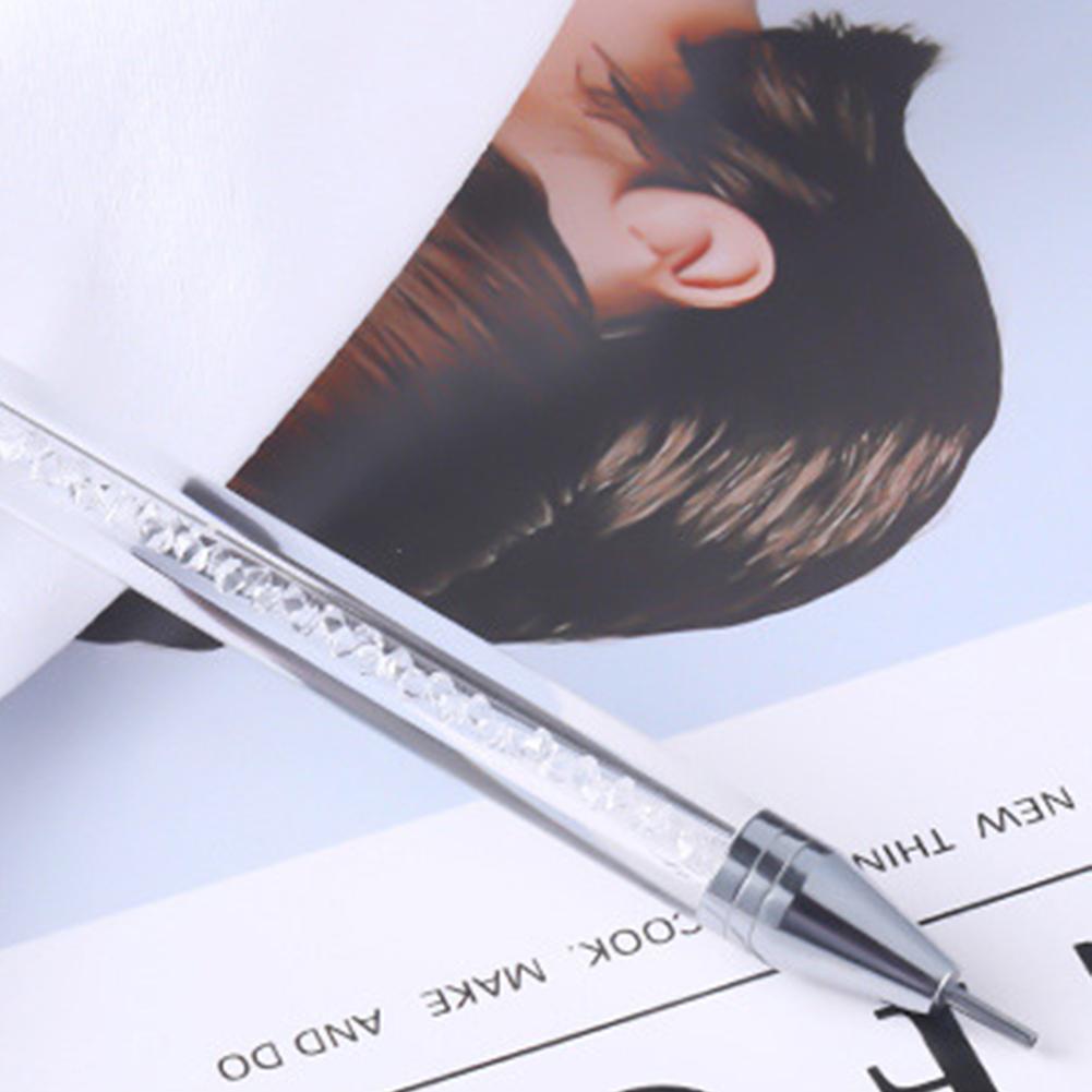 Doppelseitiger Nagel Punktier-, Zeichen-, Malstift Nagelwachs Steinpicker Maniküre Werkzeug