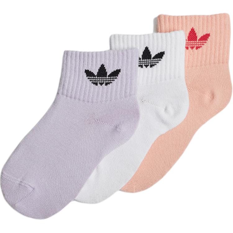 Adidas Originals Socks 3 Pack Kids  GD3130 KXS