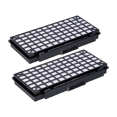Set of 2 Vacuum Accessory Washable Filter Set Vacuum Filters Replacement Filters Spare Part for BBZ154HF VZ154HFB Vacuum