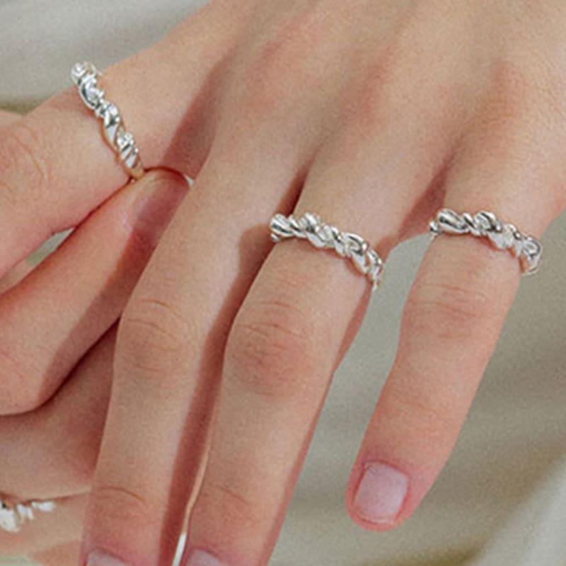 LUMIAH BASIC SHELL RING
