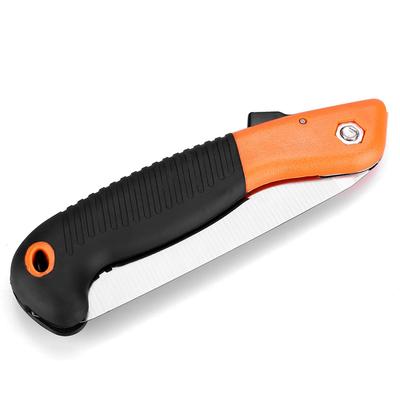 Opvouwbare Draagbare Handmatige Snoeizaag met Antislip Handvat Tuingereedschap voor Buiten Boom Snoeien