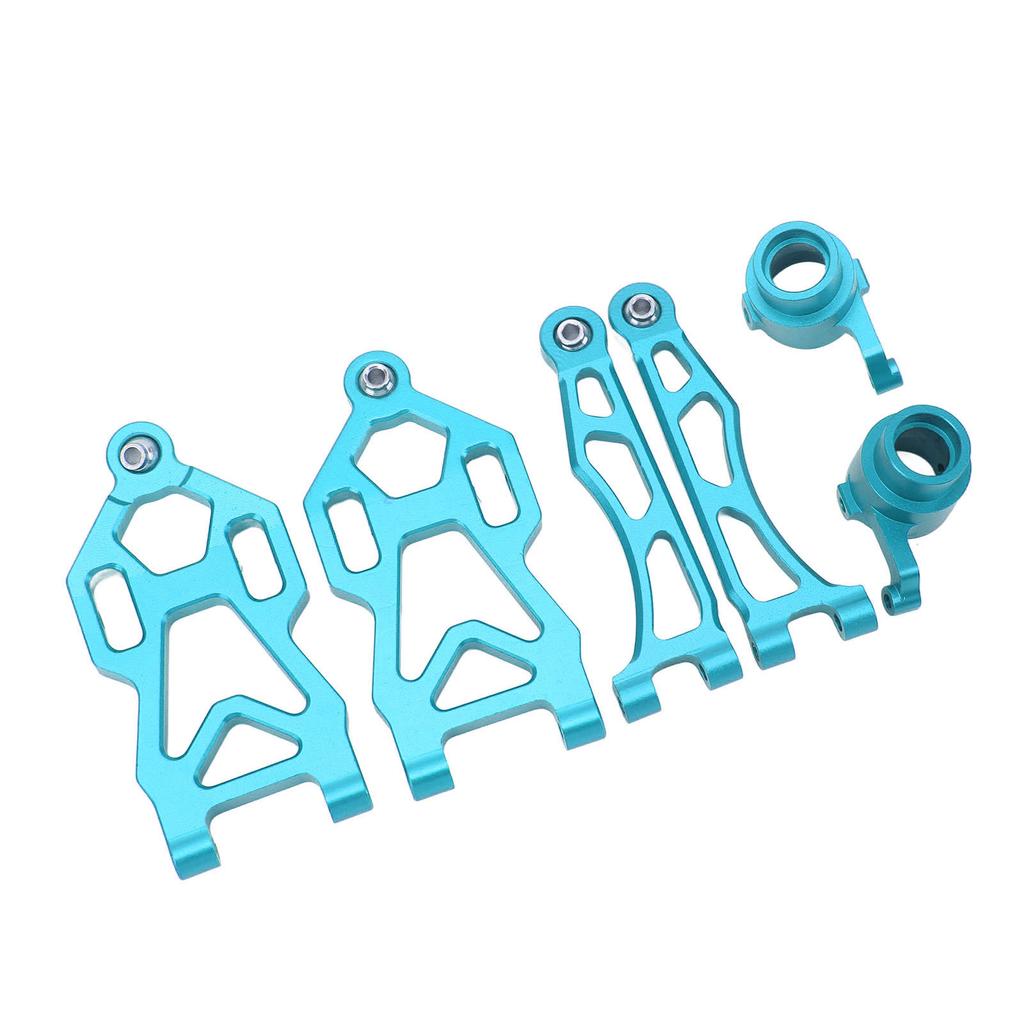 RC Car Front Upper Lower Suspension Arms Front Upper Lower Swing Arm with Steering Cups for SCY 1Celsius16 16101PRO 16102 RC Cars