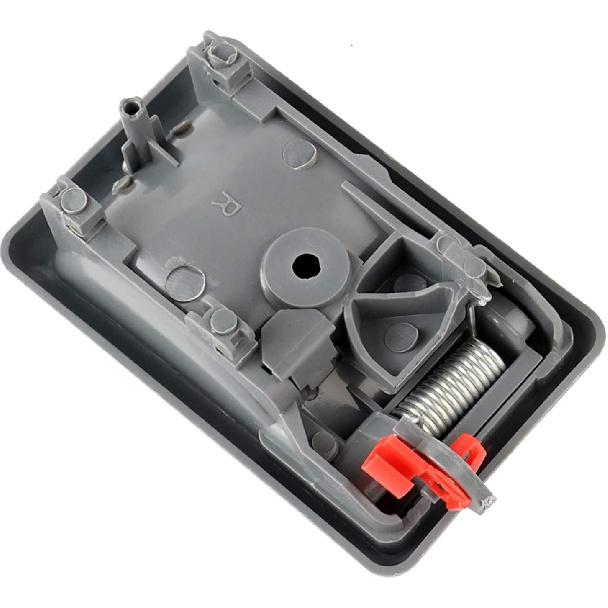 Interior Front Rear Door Handle Driver & Passenger Side Fit For 1995 1996 1997 1998 1999 2000 Toyota Tacoma 1988-1992 Corolla 1989-1995 4Runner