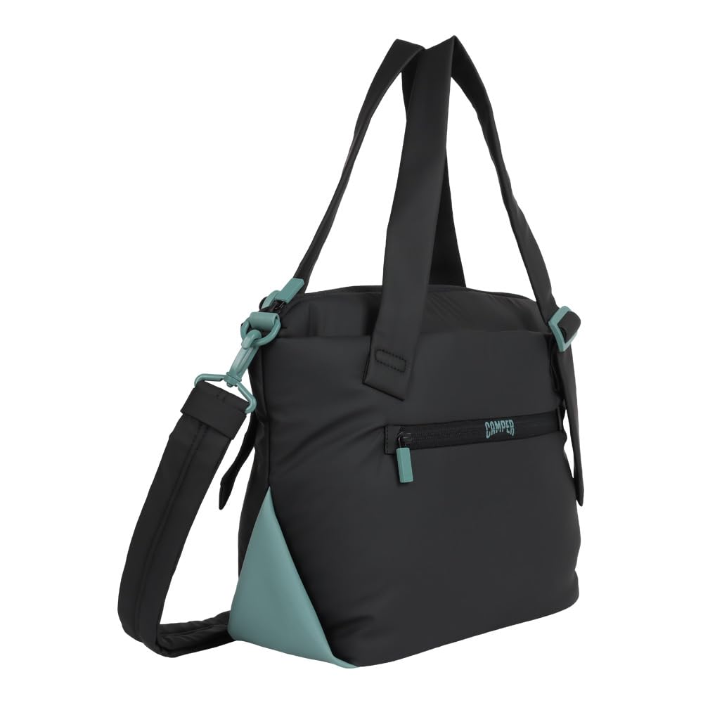 

Сумка-тоут TESS 52803 [Camper] Женская Черный_T39