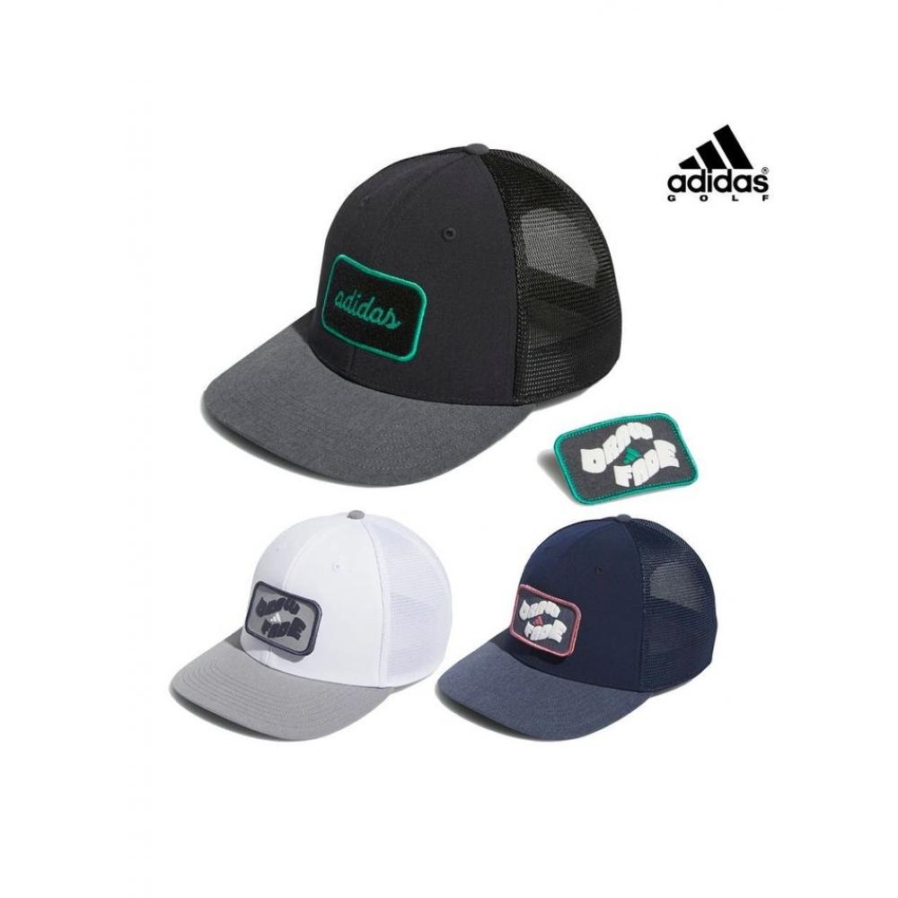 

Adidas Draw Fade 2in1 Patched Waffen Hat Ht5585 5584 5583 navy