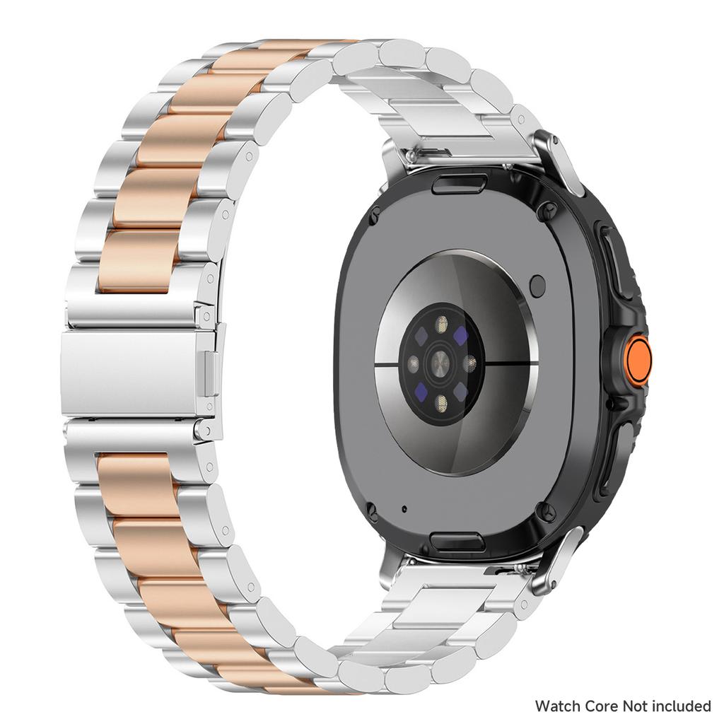 Stainless Steel Strap For Samsung Galaxy 8/8 classic Metal Bracelet Luxury Bussiness Band For Samsung Galaxy ultra 2 Accessories