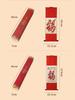 Silk Paper-Cut Hanging Artwork: Chinese-Style Decorative Gift for Travelers