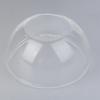 1/12 Dollhouse Miniature Accessories Glass Soup Plate Simulation Dish Toy