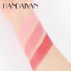 Three-color Blush All-in-one Palette Sexy Brightening Matte Lip Mud Lipstick Waterproof Blush Cream Rouge Palette Makeup