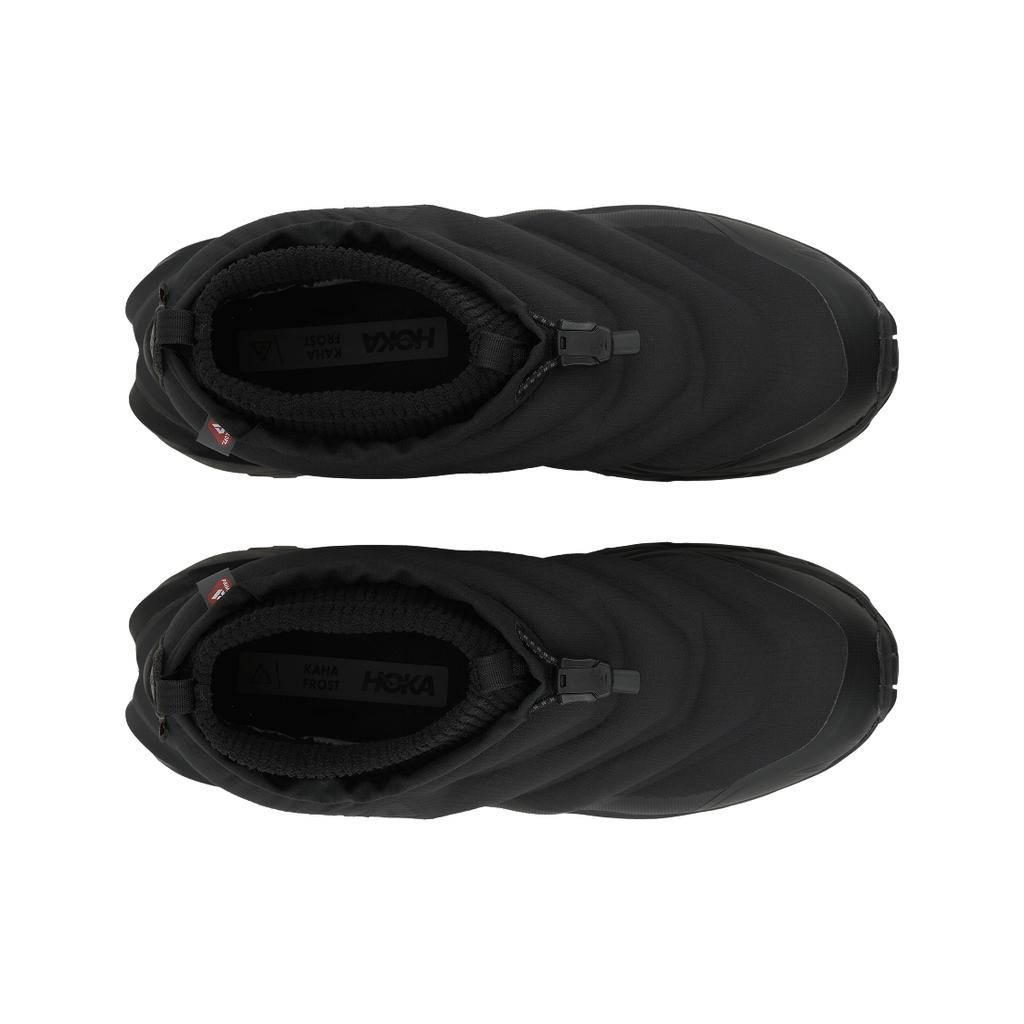 Hoka One One Kaha 2 Frost Moc Gore-Tex Black (Womens) Women Sneakers 1155196-BBLC