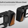 Portable Camera Stabilizer Handle Featuring Detachable Design And AntiDrop Wrist Strap Compatible for Pro2/1 Cameras