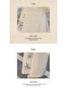 Spring 2025 New Chinese Style Stand Collar Vest & Half Skirt Two-Piece Set Dress (ZM25201)