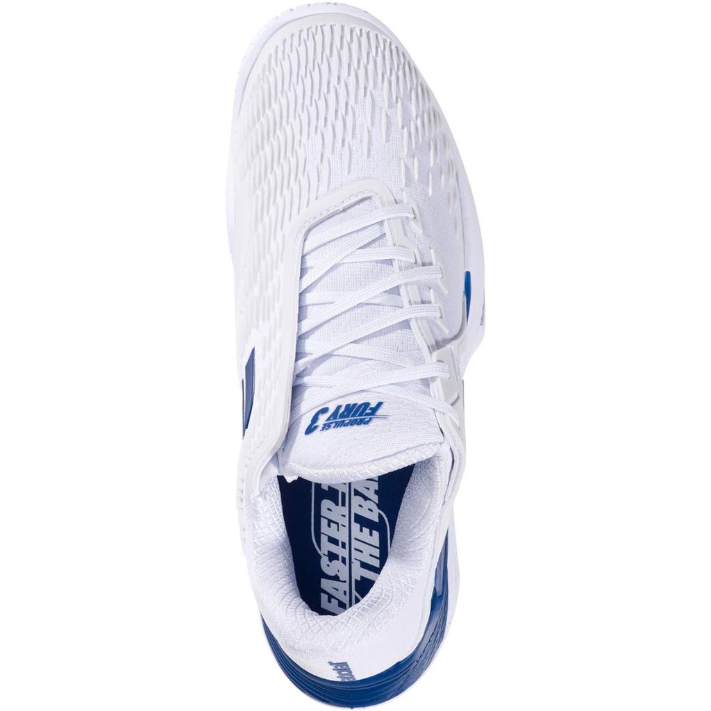 Babolat Propulse Fury 3 AC M Tennis All Size Shoes, Unisex, Court, M, 30S26208B-1069