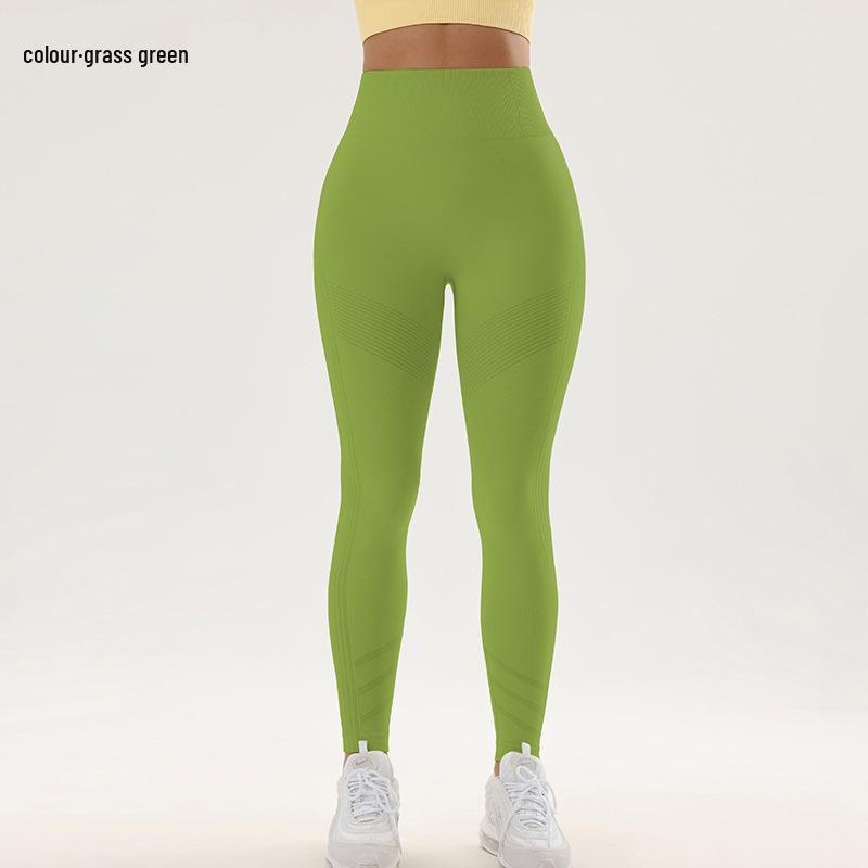 Женские корректирующие йога-штаны Fuyao с высокой талией Small