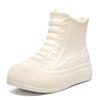 Rain Shoes Women's Rain Boots Water Boots Non-slip Fashion Water Shoes Rubber Shoes Women's Waterproof Shoes