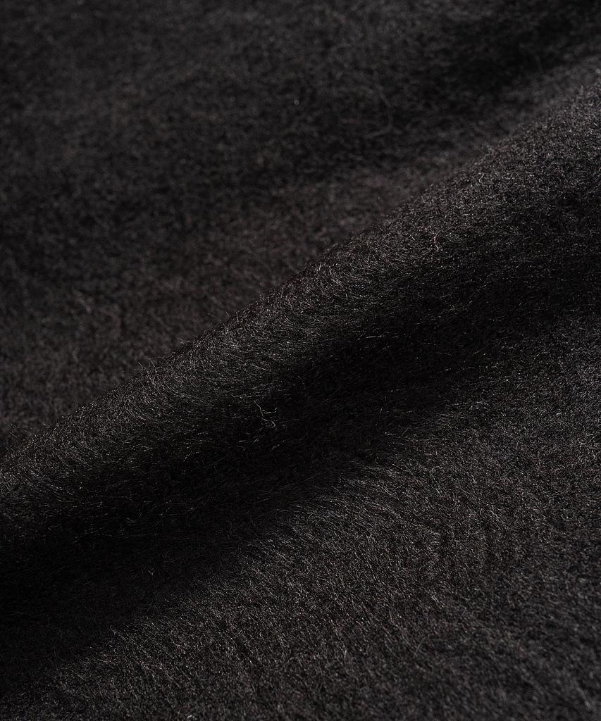 VASTIC Love Kills Brush Knit_Black