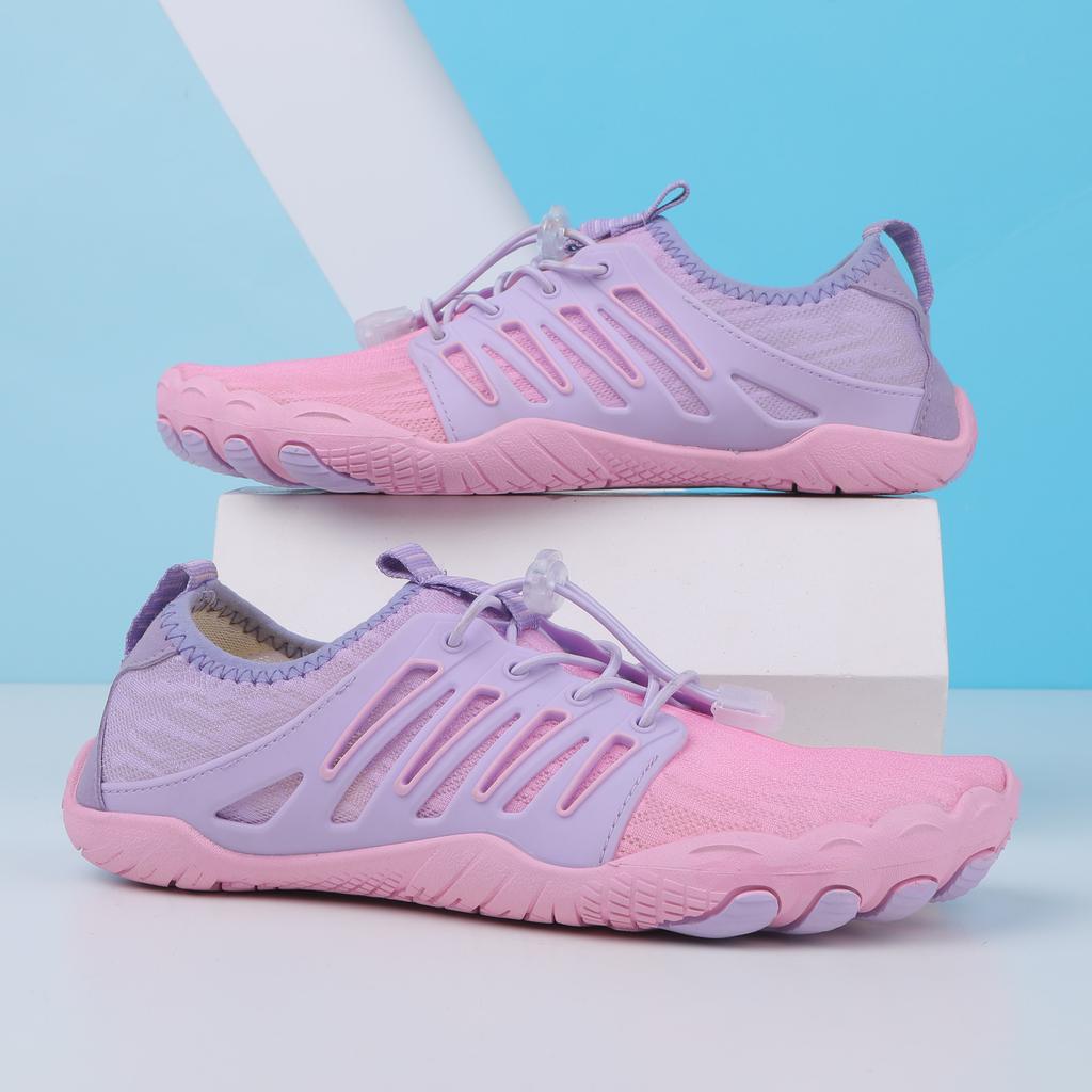 Outdoor Fünf-Finger Fitness Bachschuhe Watschuhe Strandschuhe Barfuß Tauchschuhe Tauchen Schwimmen Fitness Radfahren Wanderschuhe
