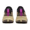 Li Ning Xingtu 2 LOW Cushioning Slip Resistant Abrasion Resistant Rebound Low Top Casual Shoes Unisex Umber AGLV171-3